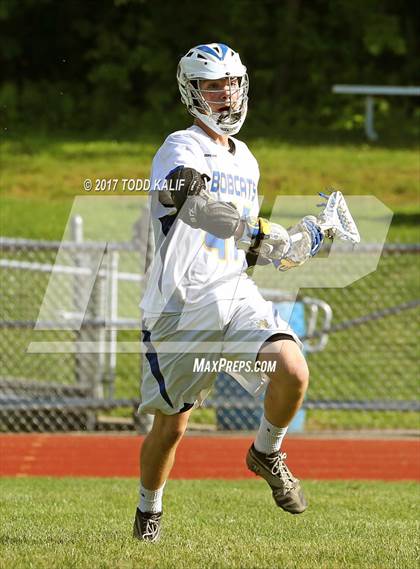 Thumbnail 1 in Immaculate @ Bacon Academy (CIAC Class S 1st Round) photogallery.