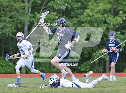 Thumbnail 3 in Immaculate @ Bacon Academy (CIAC Class S 1st Round) photogallery.