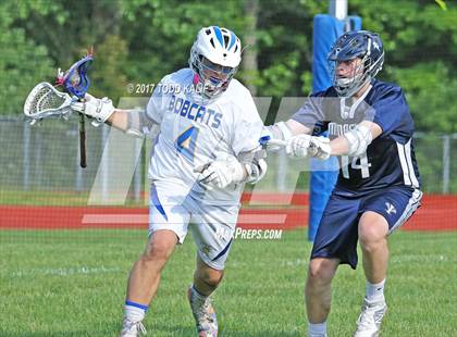 Thumbnail 2 in Immaculate @ Bacon Academy (CIAC Class S 1st Round) photogallery.