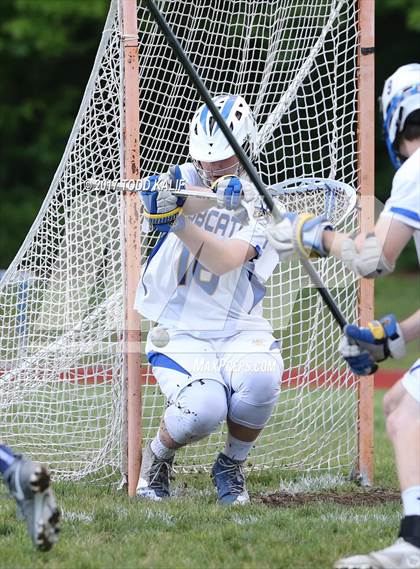 Thumbnail 2 in Immaculate @ Bacon Academy (CIAC Class S 1st Round) photogallery.