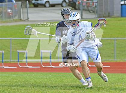 Thumbnail 2 in Immaculate @ Bacon Academy (CIAC Class S 1st Round) photogallery.
