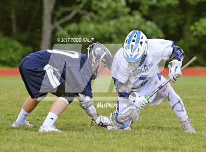 Thumbnail 3 in Immaculate @ Bacon Academy (CIAC Class S 1st Round) photogallery.