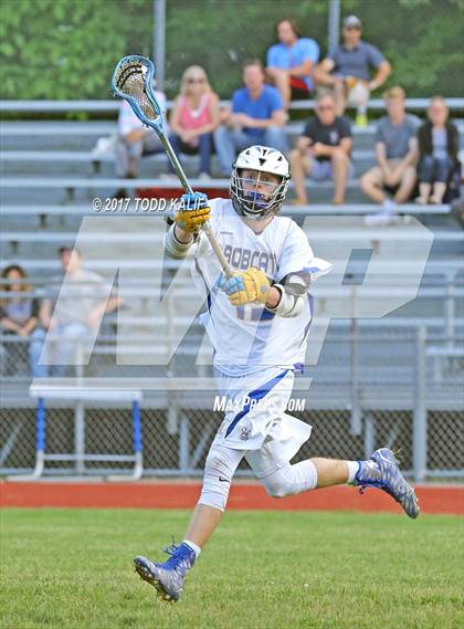 Thumbnail 3 in Immaculate @ Bacon Academy (CIAC Class S 1st Round) photogallery.