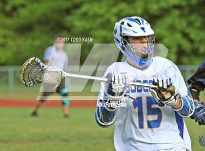 Thumbnail 3 in Immaculate @ Bacon Academy (CIAC Class S 1st Round) photogallery.