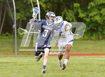 Thumbnail 2 in Immaculate @ Bacon Academy (CIAC Class S 1st Round) photogallery.