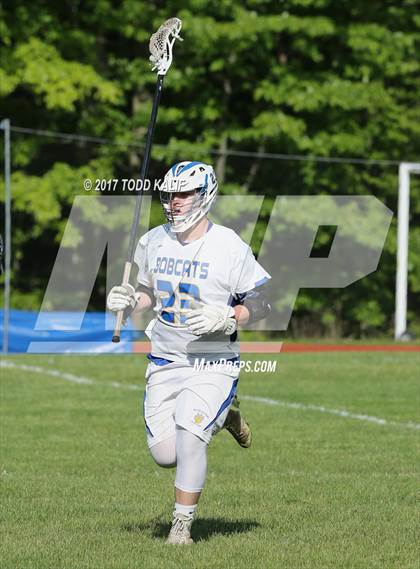 Thumbnail 2 in Immaculate @ Bacon Academy (CIAC Class S 1st Round) photogallery.