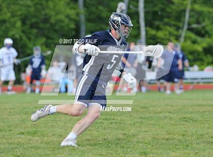 Thumbnail 1 in Immaculate @ Bacon Academy (CIAC Class S 1st Round) photogallery.