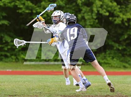 Thumbnail 1 in Immaculate @ Bacon Academy (CIAC Class S 1st Round) photogallery.