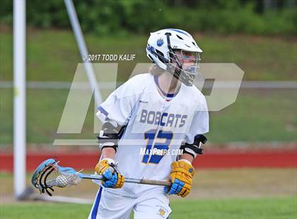 Thumbnail 1 in Immaculate @ Bacon Academy (CIAC Class S 1st Round) photogallery.
