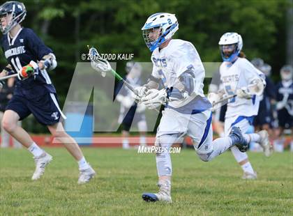 Thumbnail 2 in Immaculate @ Bacon Academy (CIAC Class S 1st Round) photogallery.