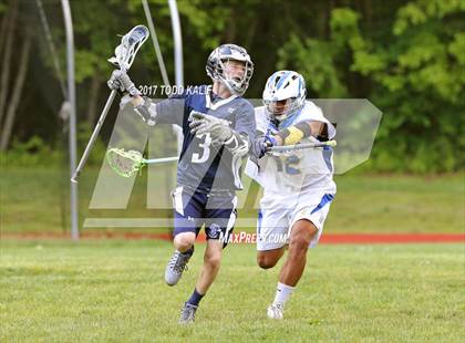 Thumbnail 3 in Immaculate @ Bacon Academy (CIAC Class S 1st Round) photogallery.