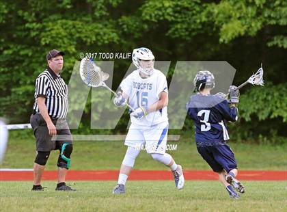 Thumbnail 2 in Immaculate @ Bacon Academy (CIAC Class S 1st Round) photogallery.