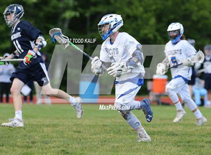 Thumbnail 3 in Immaculate @ Bacon Academy (CIAC Class S 1st Round) photogallery.