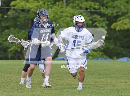Thumbnail 2 in Immaculate @ Bacon Academy (CIAC Class S 1st Round) photogallery.