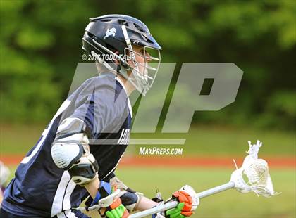 Thumbnail 2 in Immaculate @ Bacon Academy (CIAC Class S 1st Round) photogallery.