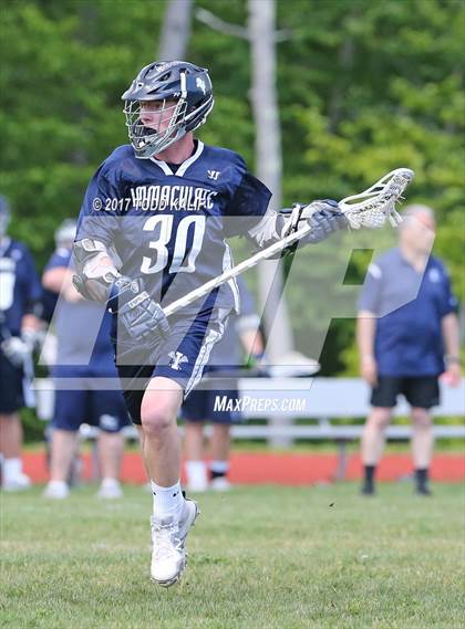Thumbnail 3 in Immaculate @ Bacon Academy (CIAC Class S 1st Round) photogallery.