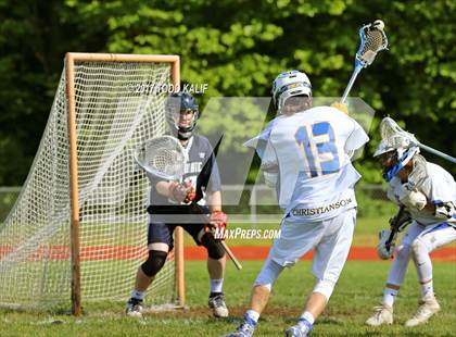 Thumbnail 2 in Immaculate @ Bacon Academy (CIAC Class S 1st Round) photogallery.