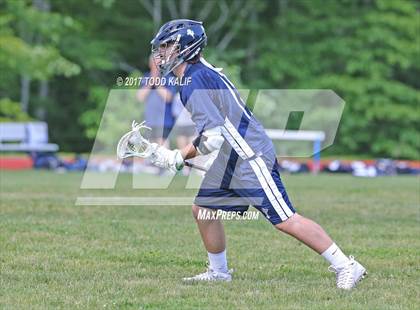Thumbnail 2 in Immaculate @ Bacon Academy (CIAC Class S 1st Round) photogallery.