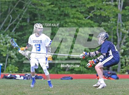 Thumbnail 2 in Immaculate @ Bacon Academy (CIAC Class S 1st Round) photogallery.