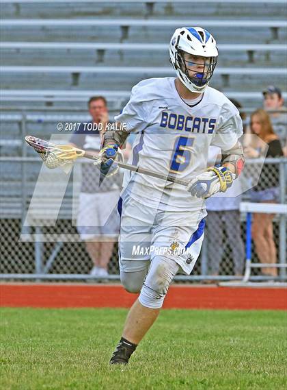 Thumbnail 1 in Immaculate @ Bacon Academy (CIAC Class S 1st Round) photogallery.