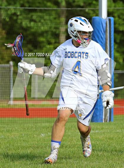 Thumbnail 1 in Immaculate @ Bacon Academy (CIAC Class S 1st Round) photogallery.