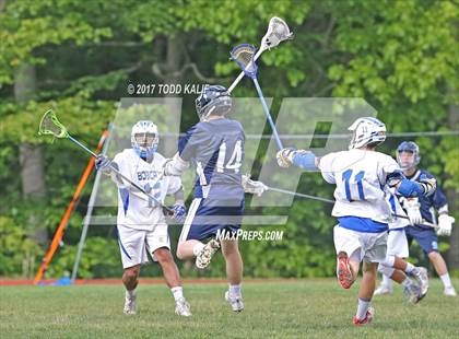 Thumbnail 1 in Immaculate @ Bacon Academy (CIAC Class S 1st Round) photogallery.