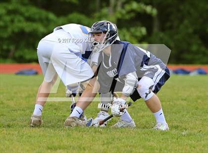 Thumbnail 2 in Immaculate @ Bacon Academy (CIAC Class S 1st Round) photogallery.