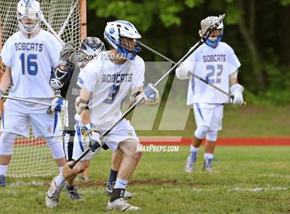Thumbnail 1 in Immaculate @ Bacon Academy (CIAC Class S 1st Round) photogallery.