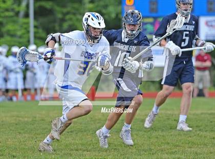 Thumbnail 3 in Immaculate @ Bacon Academy (CIAC Class S 1st Round) photogallery.