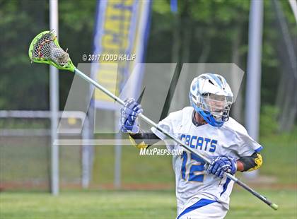 Thumbnail 1 in Immaculate @ Bacon Academy (CIAC Class S 1st Round) photogallery.