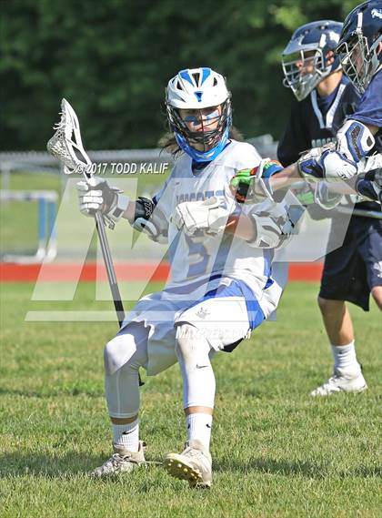Thumbnail 3 in Immaculate @ Bacon Academy (CIAC Class S 1st Round) photogallery.