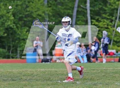 Thumbnail 2 in Immaculate @ Bacon Academy (CIAC Class S 1st Round) photogallery.