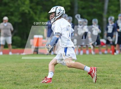 Thumbnail 3 in Immaculate @ Bacon Academy (CIAC Class S 1st Round) photogallery.