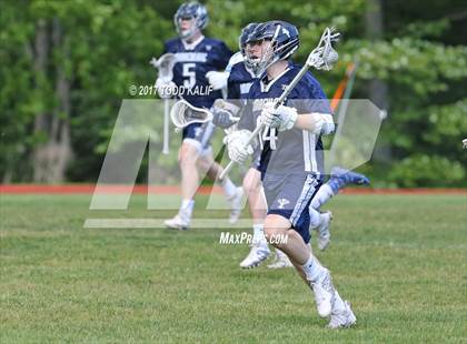 Thumbnail 2 in Immaculate @ Bacon Academy (CIAC Class S 1st Round) photogallery.