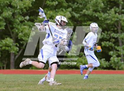 Thumbnail 2 in Immaculate @ Bacon Academy (CIAC Class S 1st Round) photogallery.