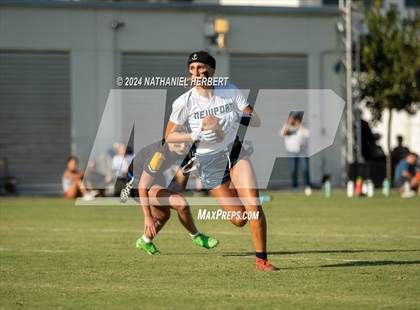 Thumbnail 3 in Western Christian vs. Newport Harbor photogallery.