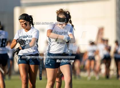 Thumbnail 2 in Western Christian vs. Newport Harbor photogallery.