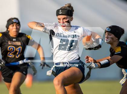 Thumbnail 2 in Western Christian vs. Newport Harbor photogallery.