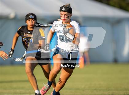 Thumbnail 3 in Western Christian vs. Newport Harbor photogallery.