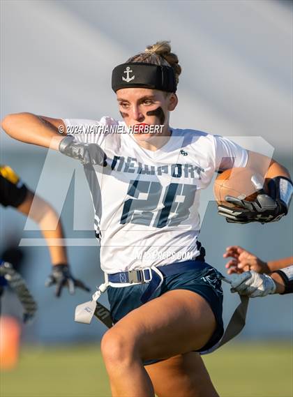 Thumbnail 2 in Western Christian vs. Newport Harbor photogallery.