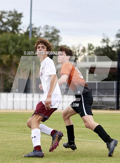 Thumbnail 1 in Tocoi Creek vs Episcopal (Episcopal School Jacksonville JV Invitational) photogallery.