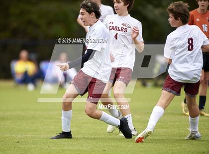 Thumbnail 3 in Tocoi Creek vs Episcopal (Episcopal School Jacksonville JV Invitational) photogallery.