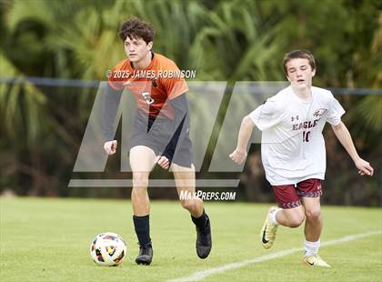 Thumbnail 2 in Tocoi Creek vs Episcopal (Episcopal School Jacksonville JV Invitational) photogallery.