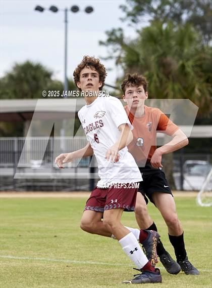 Thumbnail 3 in Tocoi Creek vs Episcopal (Episcopal School Jacksonville JV Invitational) photogallery.