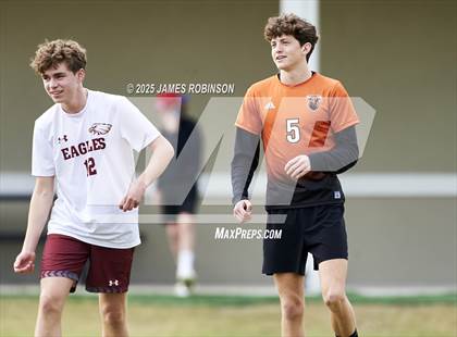 Thumbnail 3 in Tocoi Creek vs Episcopal (Episcopal School Jacksonville JV Invitational) photogallery.