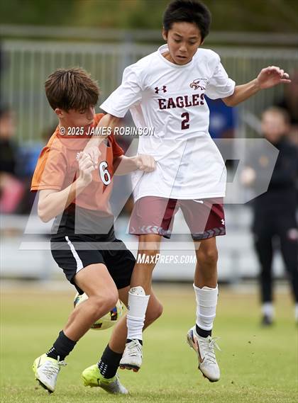 Thumbnail 3 in Tocoi Creek vs Episcopal (Episcopal School Jacksonville JV Invitational) photogallery.
