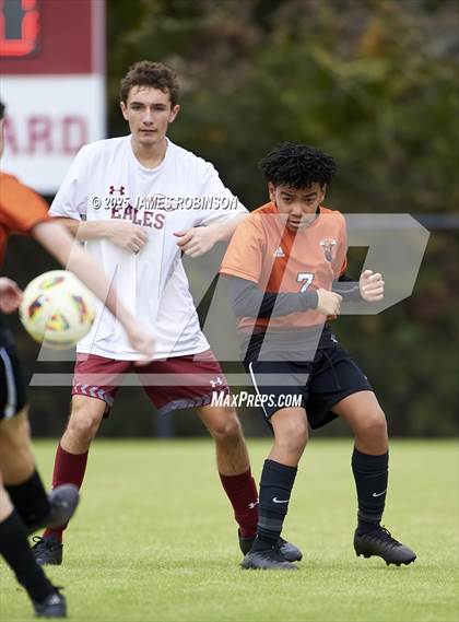 Thumbnail 3 in Tocoi Creek vs Episcopal (Episcopal School Jacksonville JV Invitational) photogallery.
