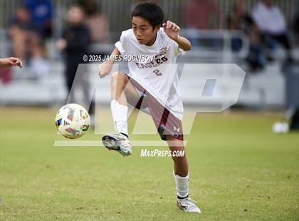 Thumbnail 2 in Tocoi Creek vs Episcopal (Episcopal School Jacksonville JV Invitational) photogallery.