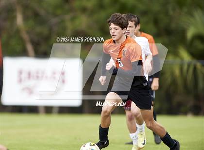 Thumbnail 2 in Tocoi Creek vs Episcopal (Episcopal School Jacksonville JV Invitational) photogallery.