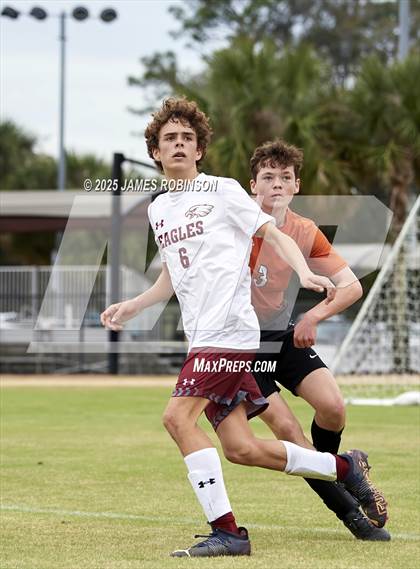 Thumbnail 2 in Tocoi Creek vs Episcopal (Episcopal School Jacksonville JV Invitational) photogallery.